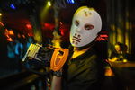 Halloween Clubbing - The First One 8942360