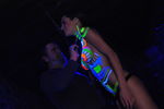 Flashing body painting night 8993551