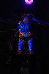 Flashing body painting night 8993619