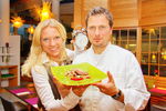 Showkochen im pure Restaurant Mondsee 9008537