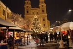 Advent in Mondsee