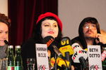 Gossip Pressekonferenz 9059708