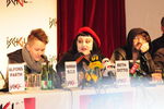 Gossip Pressekonferenz 9059710