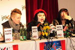 Gossip Pressekonferenz 9059711