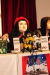 Gossip Pressekonferenz 9059712