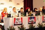 Gossip Pressekonferenz 9059713