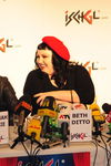 Gossip Pressekonferenz 9059721