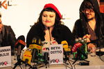 Gossip Pressekonferenz 9059725