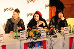 Gossip Pressekonferenz 9059730