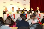 Gossip Pressekonferenz 9060337