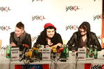 Gossip Pressekonferenz 9061245