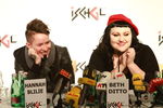 Gossip Pressekonferenz 9061246