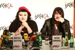 Gossip Pressekonferenz 9061247