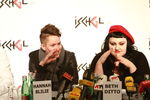 Gossip Pressekonferenz 9061251