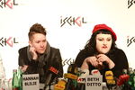 Gossip Pressekonferenz 9061252