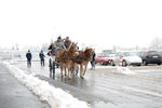 Krampuslauf und Nikolausbesuch