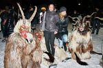 Perchtenlauf Zell am Moos 9064396