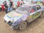 4. Crash Car Rennen