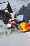 Swatch Snow Mobile 2010 by Martin Petz 9083913