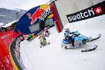 Swatch Snow Mobile 2010 by Martin Petz 9084270