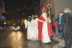 Perchtenlauf der Spitzberger Schiachperchten