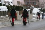 Nikolausumzug in Sterzing