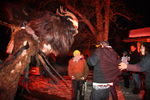 3. Krampus- und Perchtentreiben der Schober Perchten Pass Thalgau 9093988