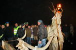 3. Krampus- und Perchtentreiben der Schober Perchten Pass Thalgau 9094007