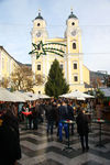 Advent in Mondsee