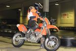 Supermototraining 2010/11 Karthalle Steyr 9134579