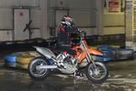 Supermototraining 2010/11 Karthalle Steyr 9134627