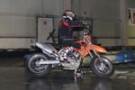 Supermototraining 2010/11 Karthalle Steyr 9134631