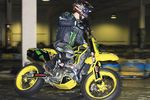 Supermototraining 2010/11 Karthalle Steyr 9134634