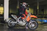 Supermototraining 2010/11 Karthalle Steyr 9134635