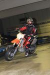 Supermototraining 2010/11 Karthalle Steyr 9134645