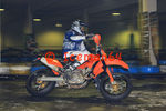 Supermototraining 2010/11 Karthalle Steyr 9174677