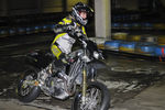 Supermototraining 2010/11 Karthalle Steyr