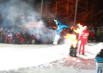 FIRE & ICE SKI SHOW @ Gassl Olang