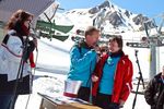 ICH und ICH auf der Alp Trida Samnaun 9478630