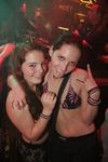 Topless DJ Duo Diamonds! 9509515