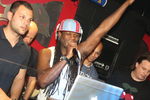 The Black Eyed Peas DJ - motiv 8 live 9509777