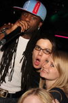 The Black Eyed Peas DJ - motiv 8 live 9509786