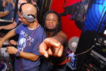 The Black Eyed Peas DJ - motiv 8 live 9515324
