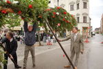 Maibaumaufstellen 2011 Enns 9531069