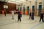 Shaolin Kung Fu Workshop in Linz