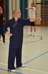 Shaolin Kung Fu Workshop in Linz