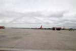 Fototermin Air Berlin - Erstflug von Linz nach Berlin 9599278