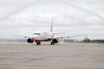 Fototermin Air Berlin - Erstflug von Linz nach Berlin 9599279