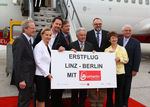 Fototermin Air Berlin - Erstflug von Linz nach Berlin 9599281