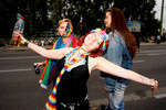 16. Regenbogenparade - Show your face!